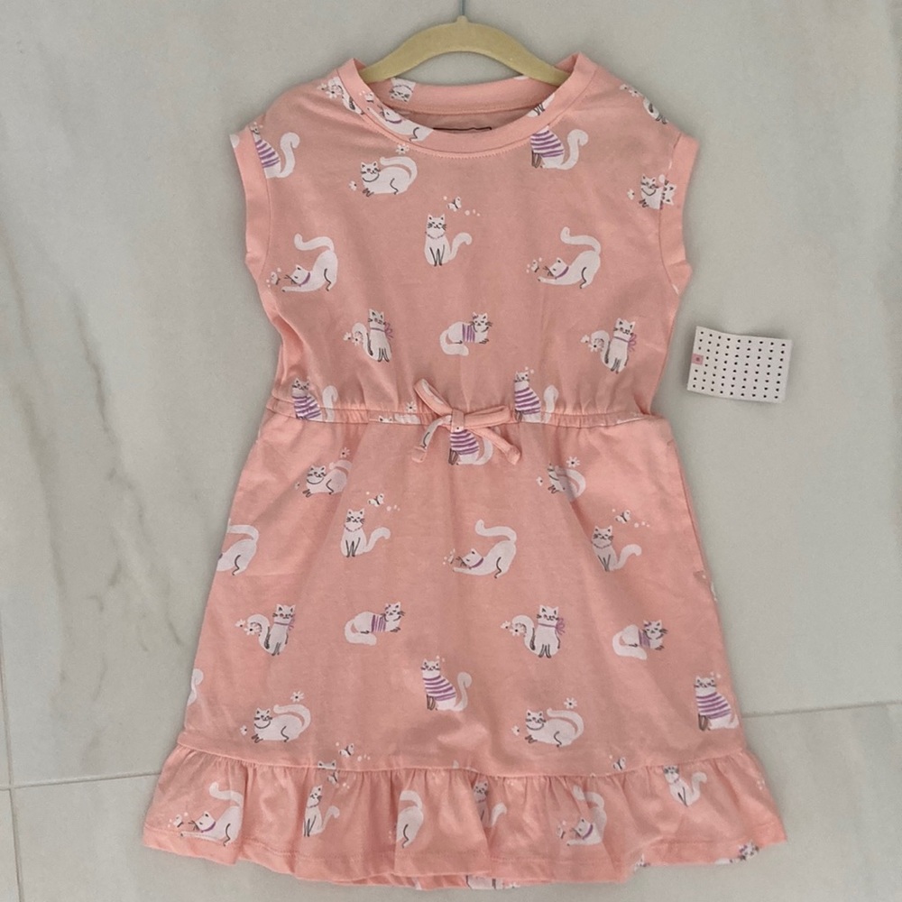 NWT Girls Bailey Lane XS (4-5) dress